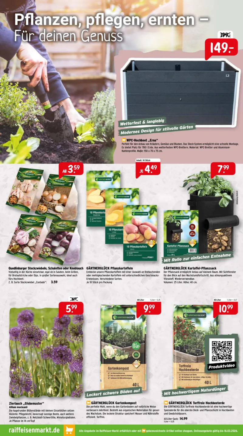 Raiffeisen-Markt Prospekt vom 25.02.2026, Seite 3