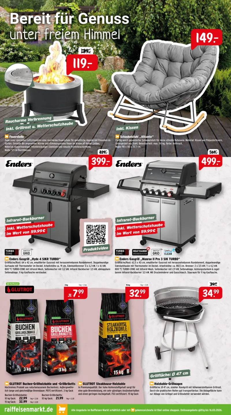 Raiffeisen-Markt Prospekt vom 25.02.2026, Seite 4
