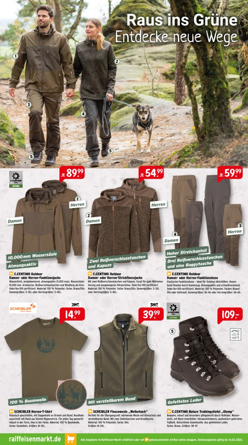 Raiffeisen-Markt Prospekt vom 25.02.2026, Seite 5
