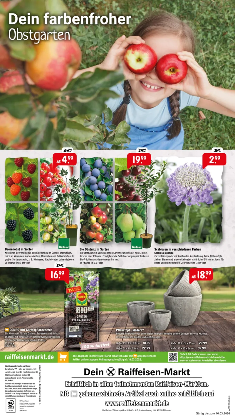 Raiffeisen-Markt Prospekt vom 25.02.2026, Seite 8
