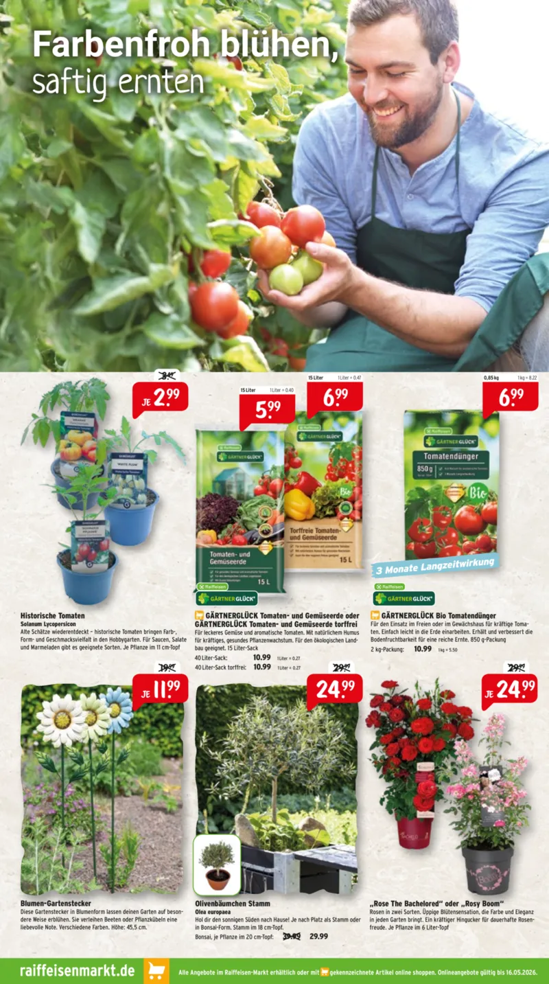 Raiffeisen-Markt Prospekt vom 27.04.2026, Seite 3