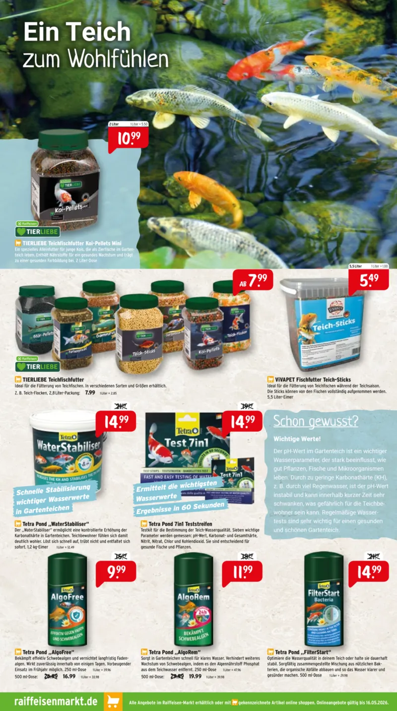 Raiffeisen-Markt Prospekt vom 27.04.2026, Seite 7