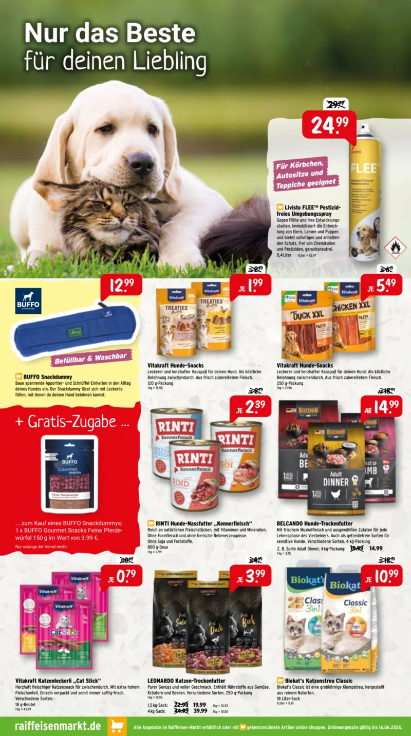 Raiffeisen-Markt Prospekt vom 27.05.2026, Seite 5