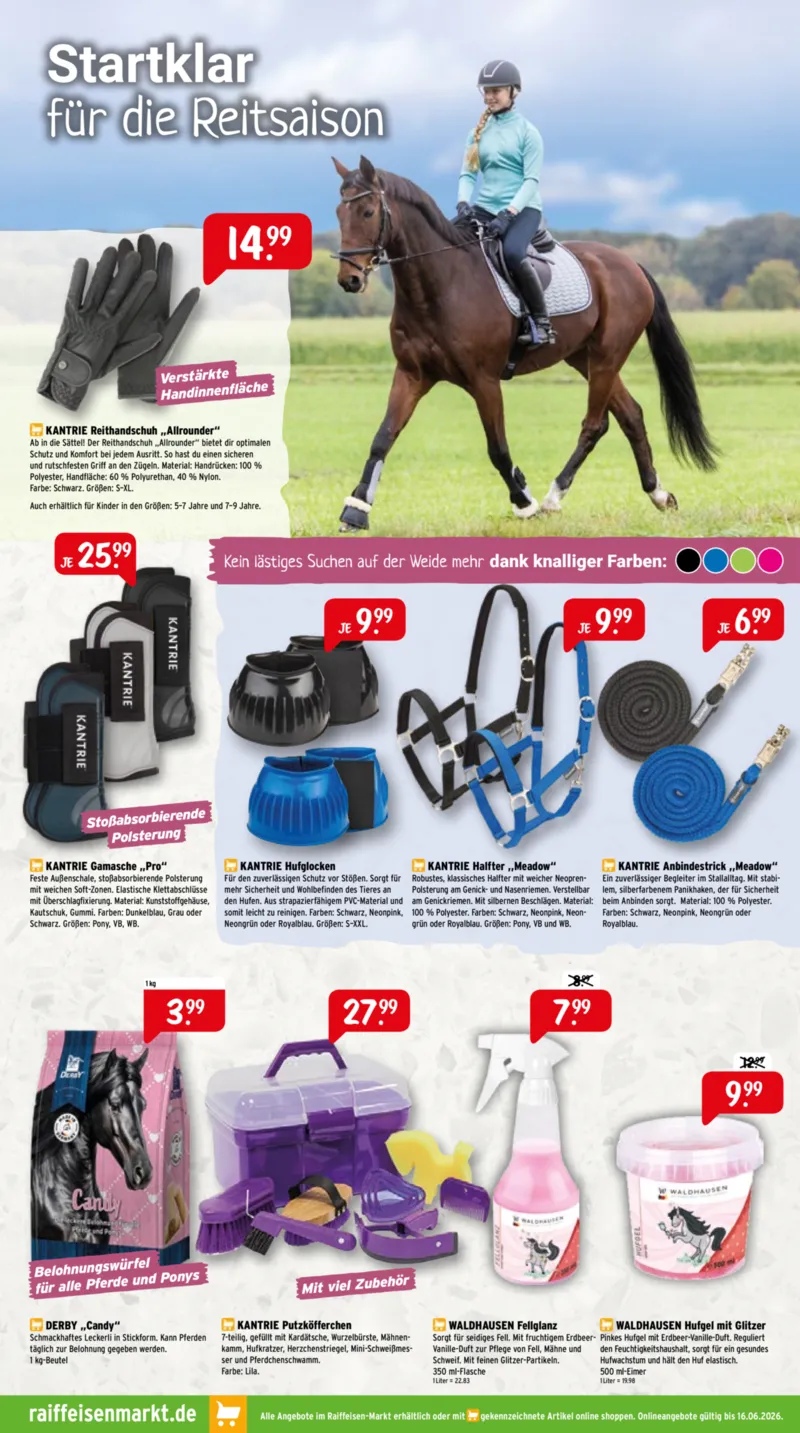Raiffeisen-Markt Prospekt vom 27.05.2026, Seite 7