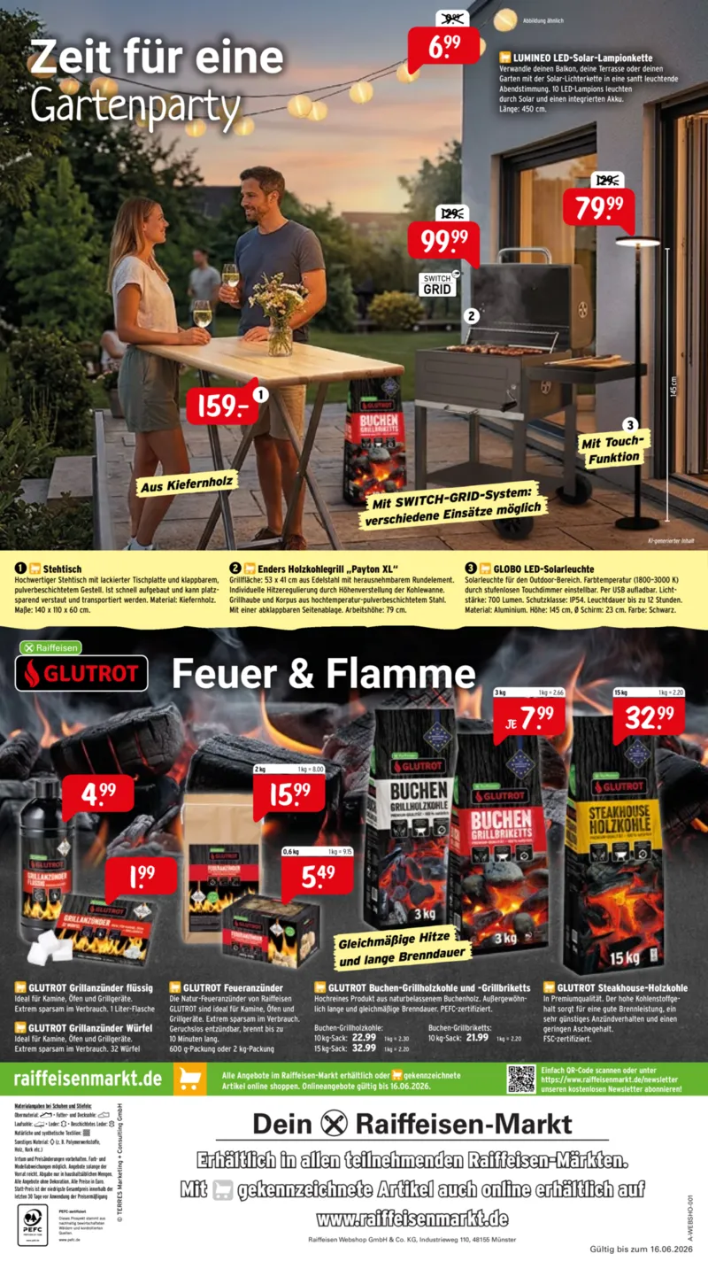 Raiffeisen-Markt Prospekt vom 27.05.2026, Seite 8