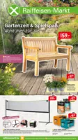 Raiffeisen-Markt Prospekt vom 27.05.2026