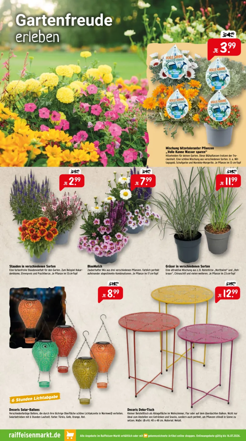 Raiffeisen-Markt Prospekt vom 24.06.2026, Seite 3