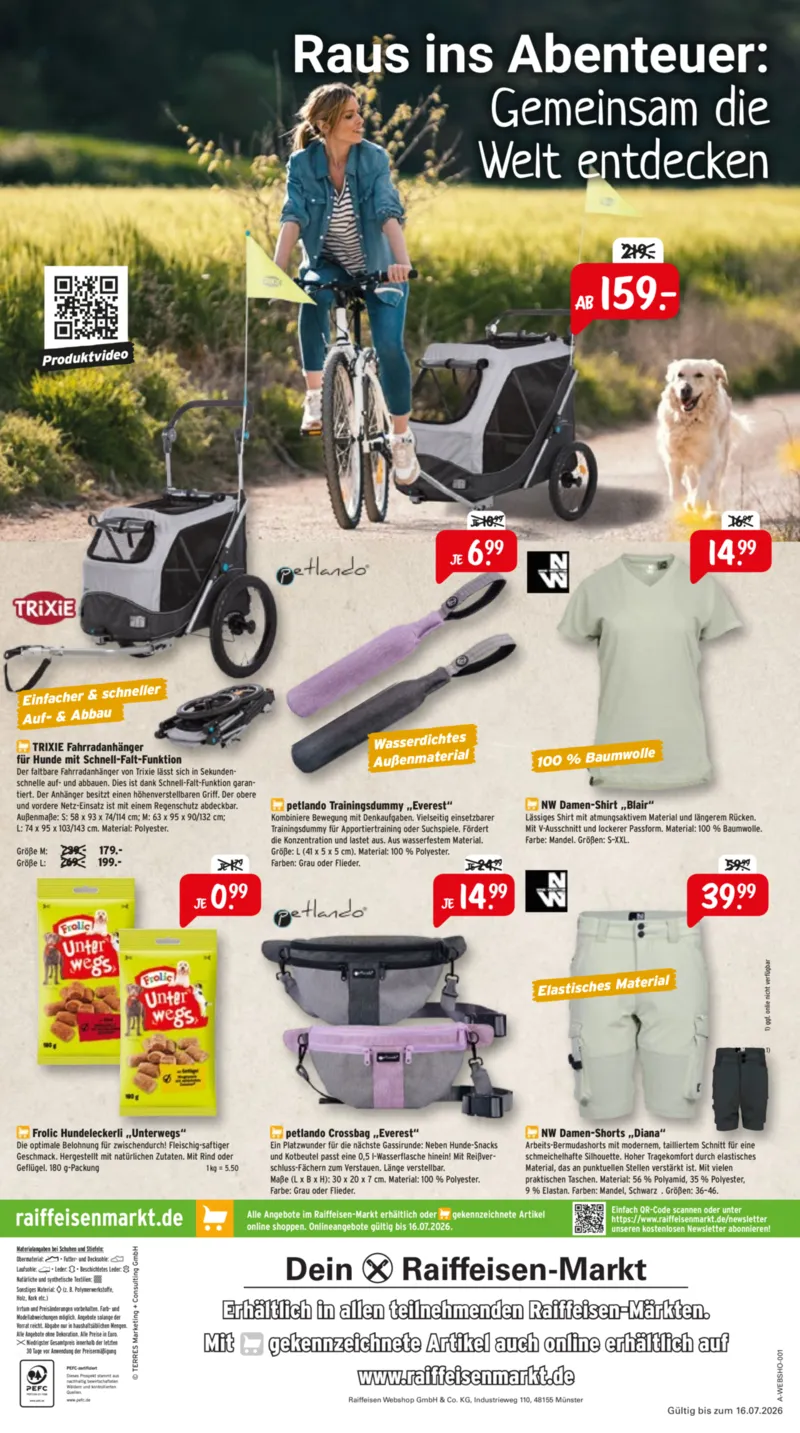 Raiffeisen-Markt Prospekt vom 24.06.2026, Seite 8