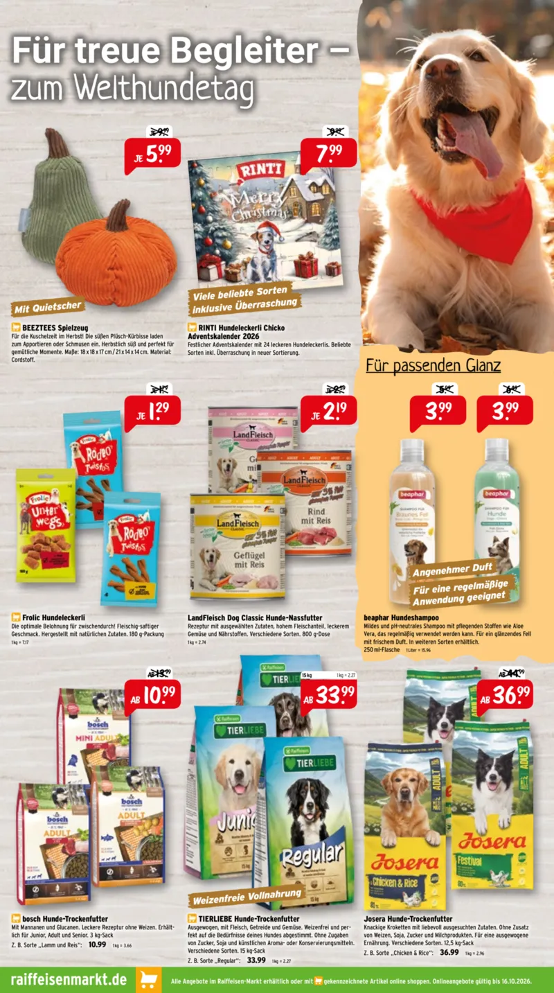 Raiffeisen-Markt Prospekt vom 30.09.2026, Seite 2