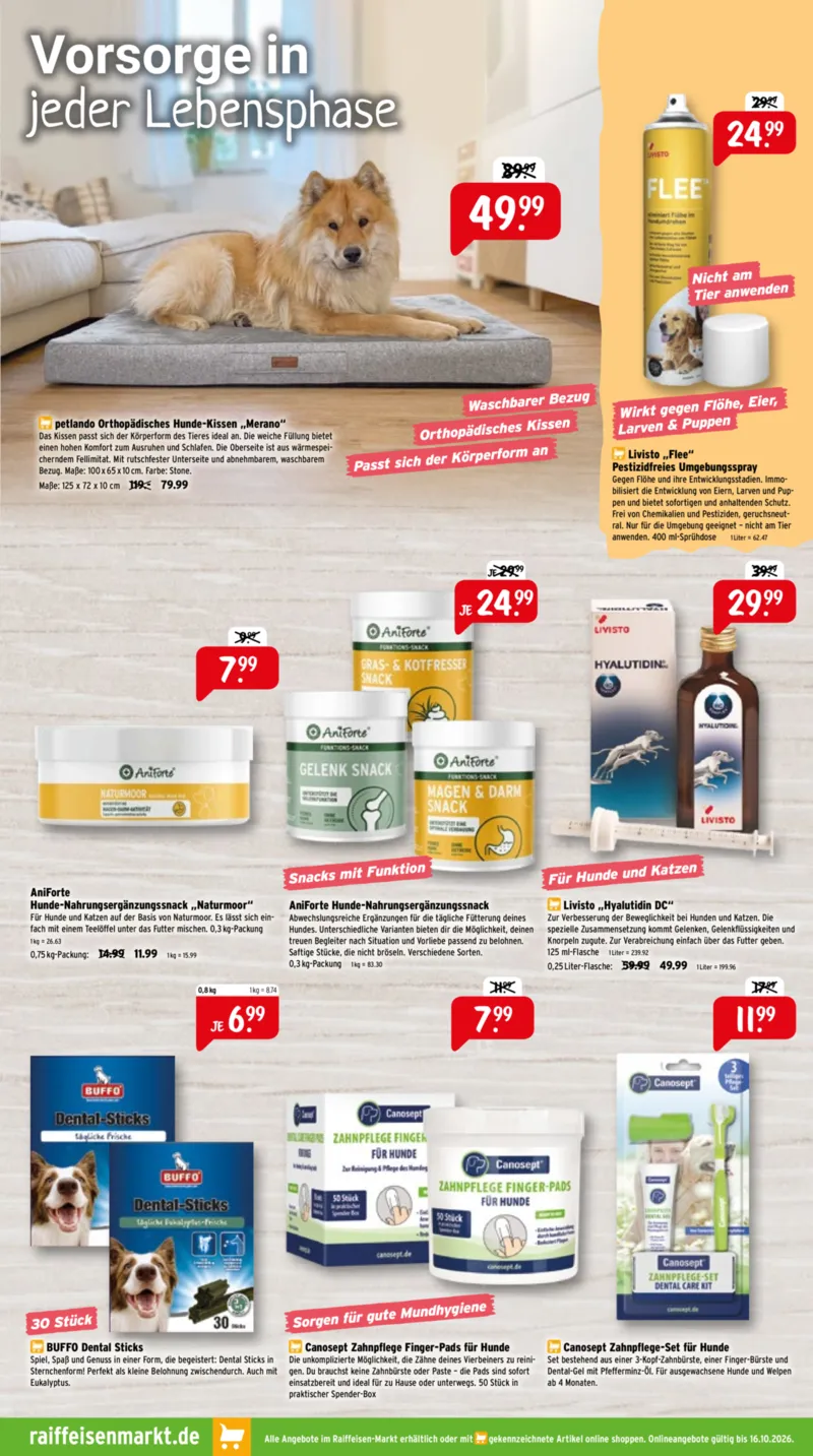 Raiffeisen-Markt Prospekt vom 30.09.2026, Seite 3