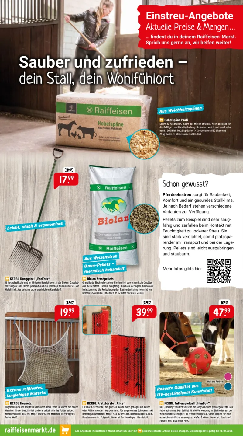 Raiffeisen-Markt Prospekt vom 30.09.2026, Seite 4