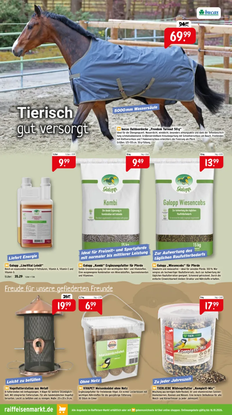 Raiffeisen-Markt Prospekt vom 30.09.2026, Seite 6