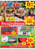 Roller Prospekt vom 25.03.2019