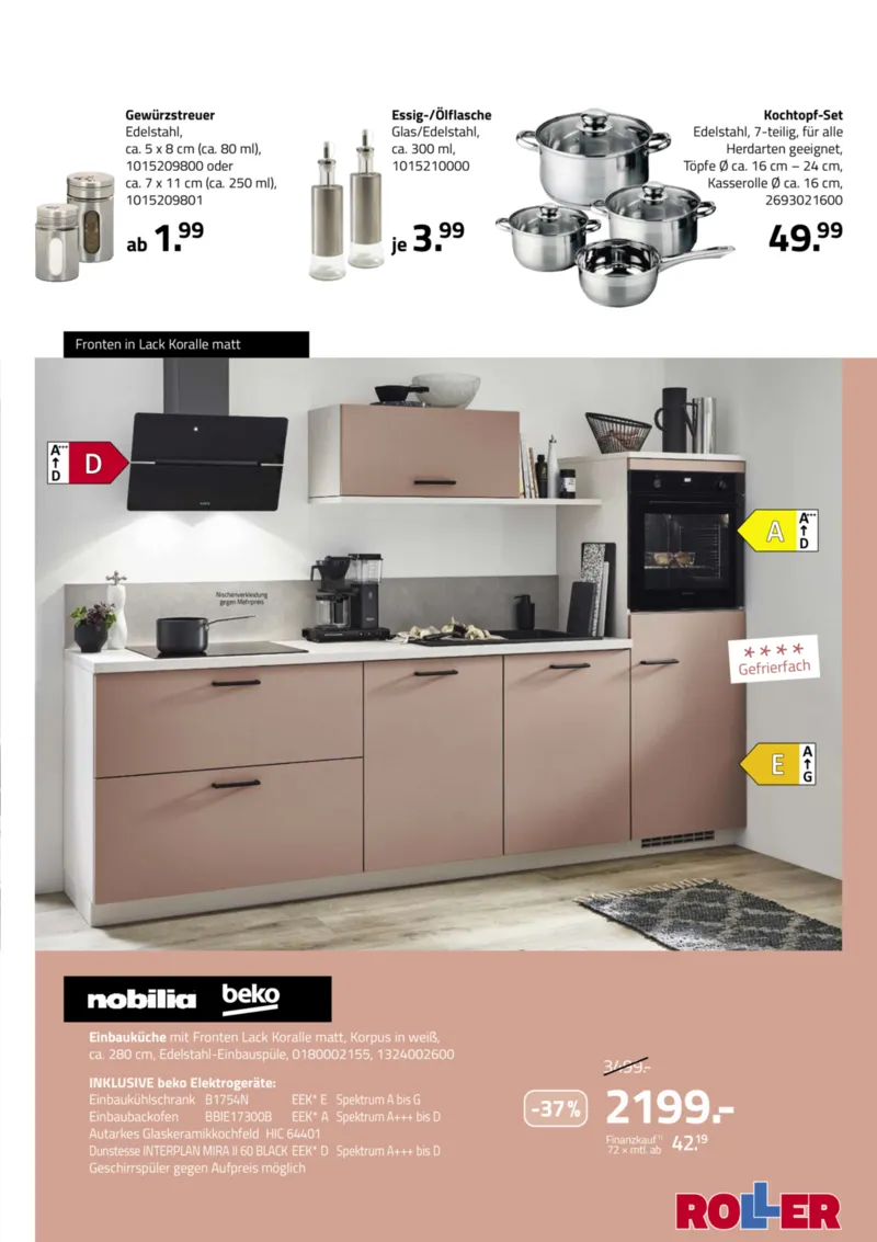 Roller Prospekt vom 31.03.2025, Seite 11