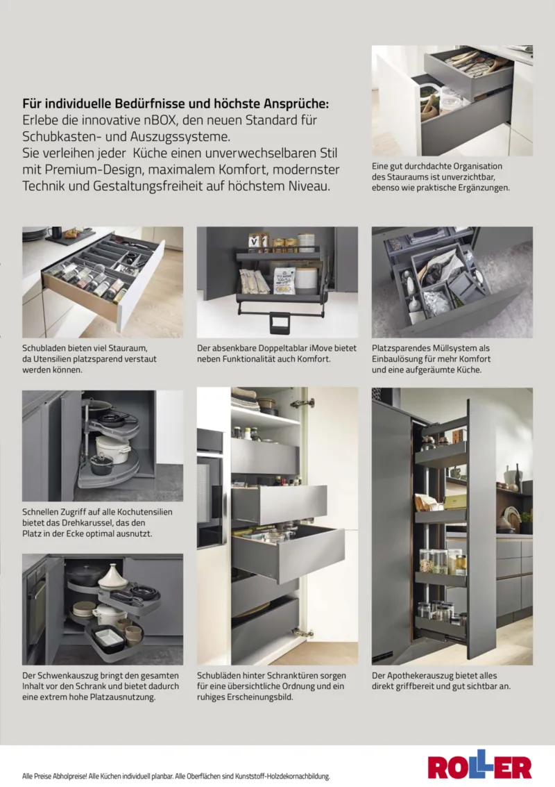 Roller Prospekt vom 31.03.2025, Seite 13