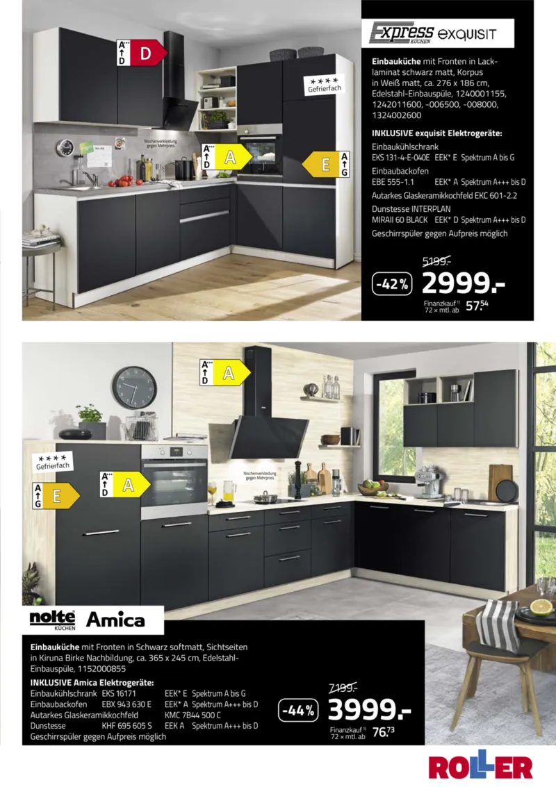 Roller Prospekt vom 31.03.2025, Seite 17