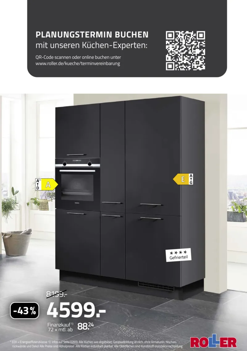 Roller Prospekt vom 31.03.2025, Seite 19