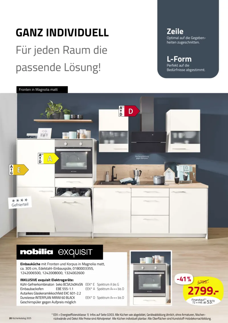 Roller Prospekt vom 31.03.2025, Seite 20