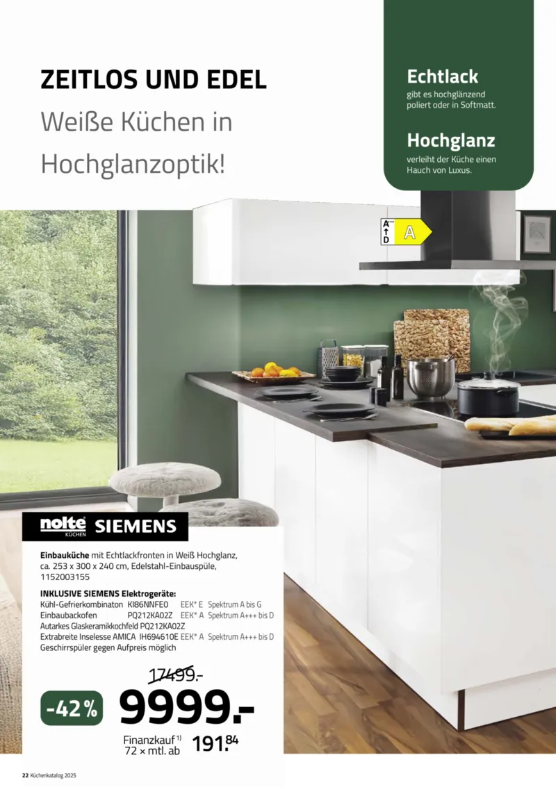 Roller Prospekt vom 31.03.2025, Seite 22