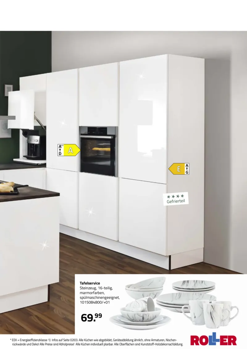 Roller Prospekt vom 31.03.2025, Seite 23