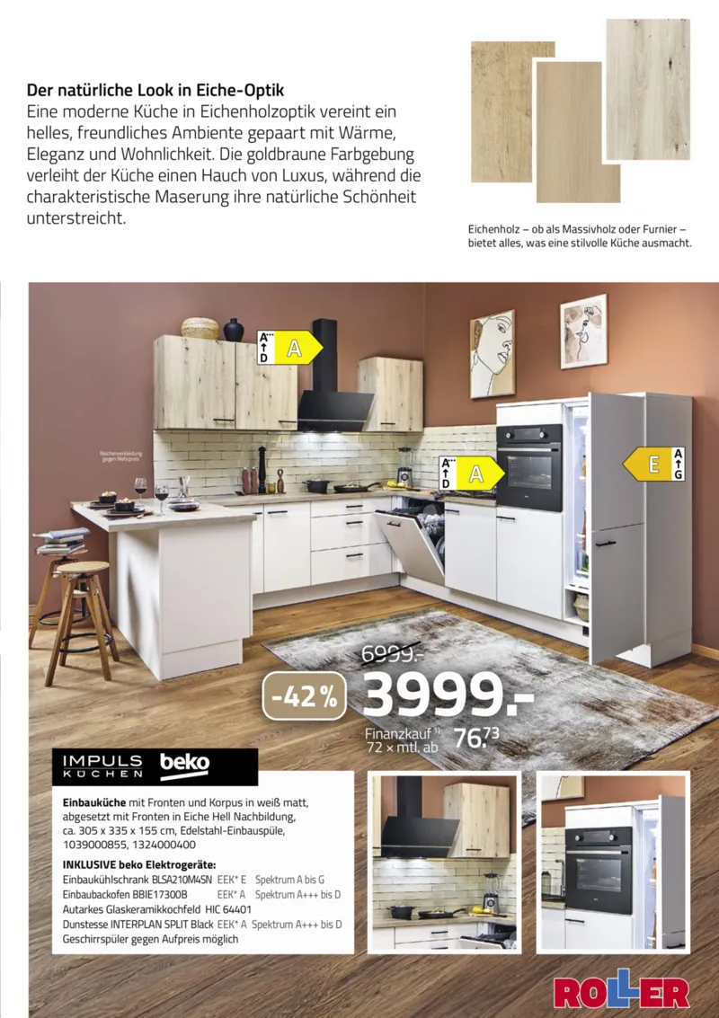 Roller Prospekt vom 31.03.2025, Seite 25