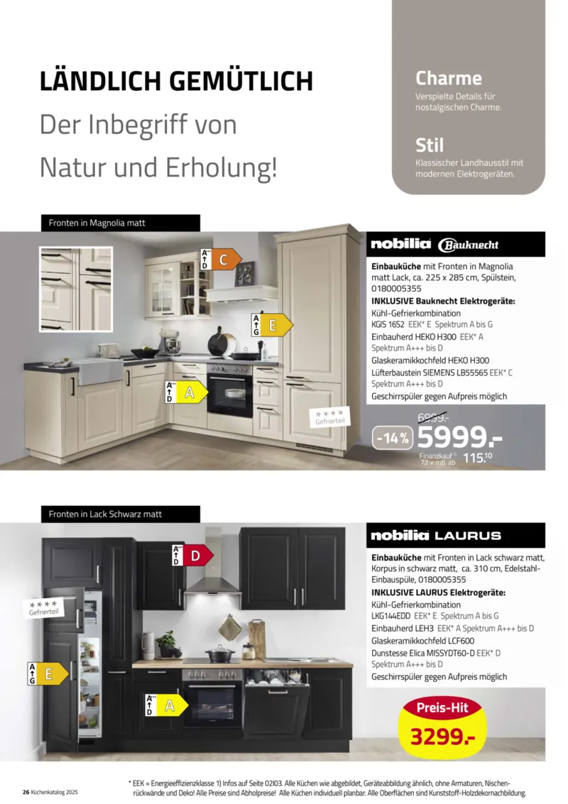 Roller Prospekt vom 31.03.2025, Seite 26