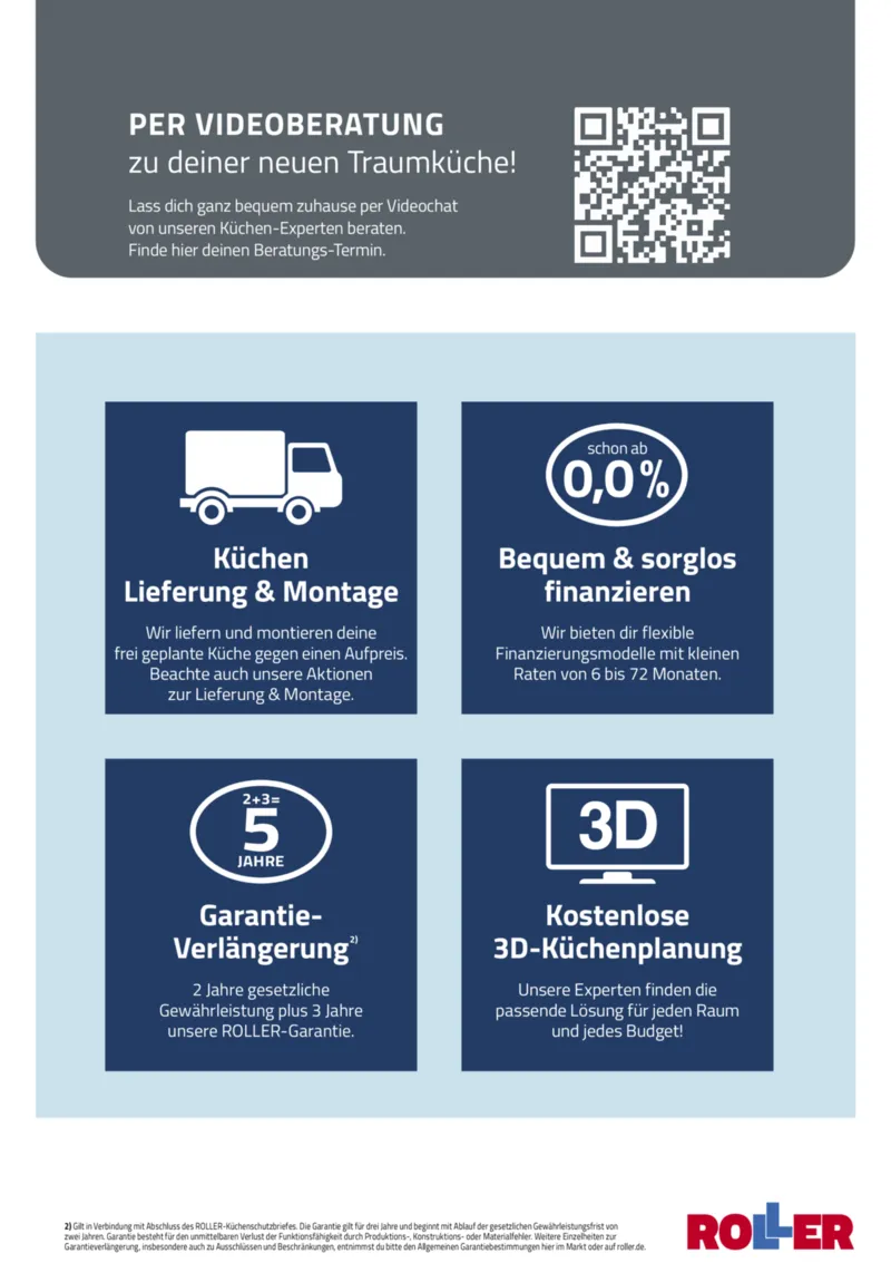Roller Prospekt vom 31.03.2025, Seite 3