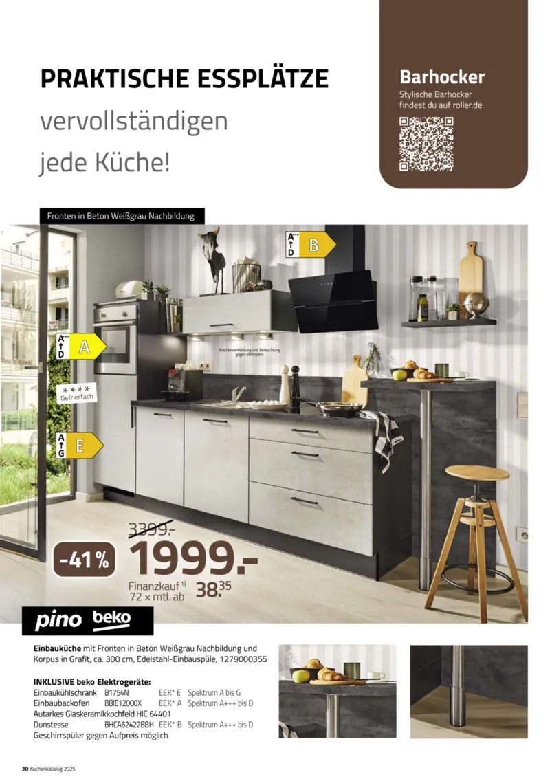 Roller Prospekt vom 31.03.2025, Seite 30