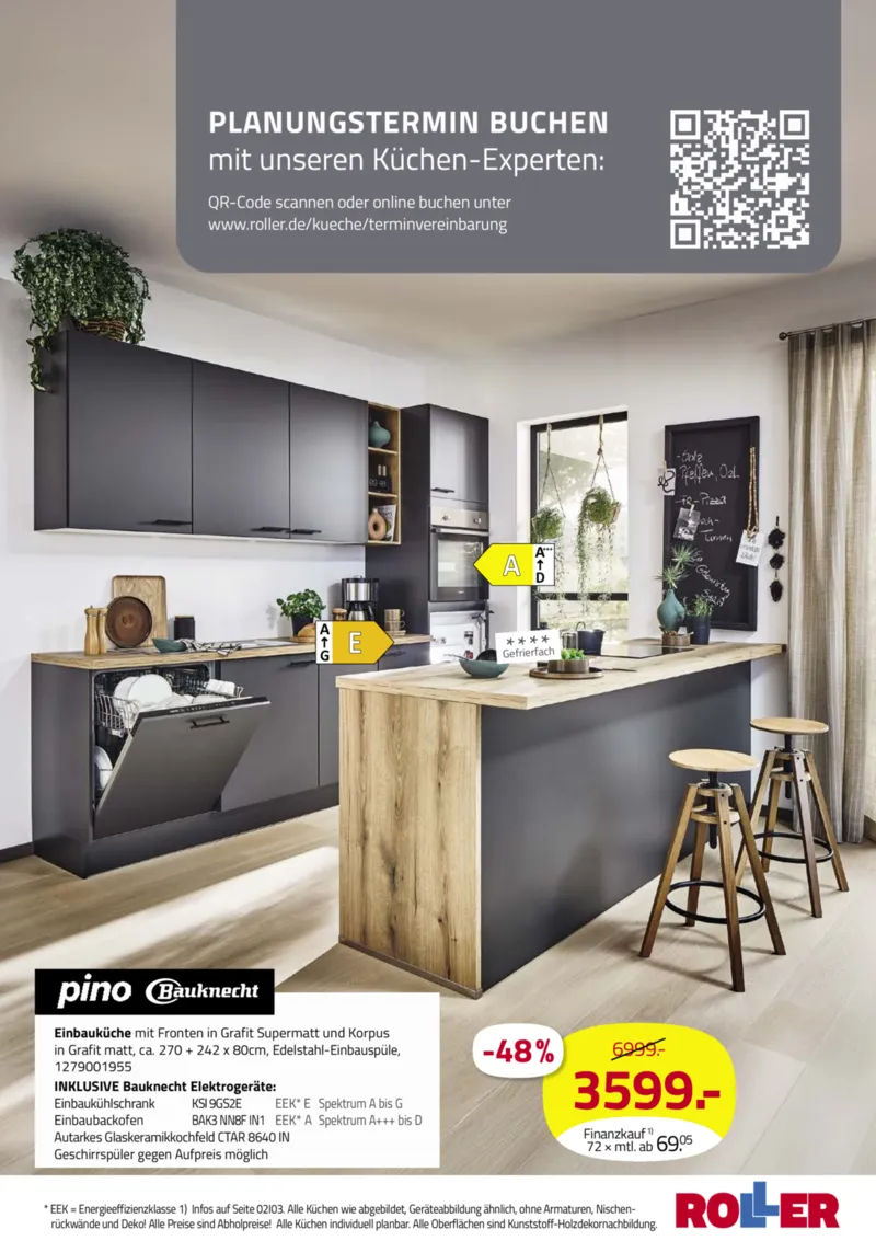 Roller Prospekt vom 31.03.2025, Seite 31