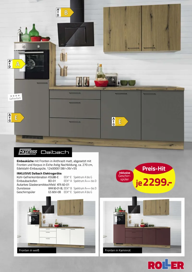 Roller Prospekt vom 31.03.2025, Seite 5