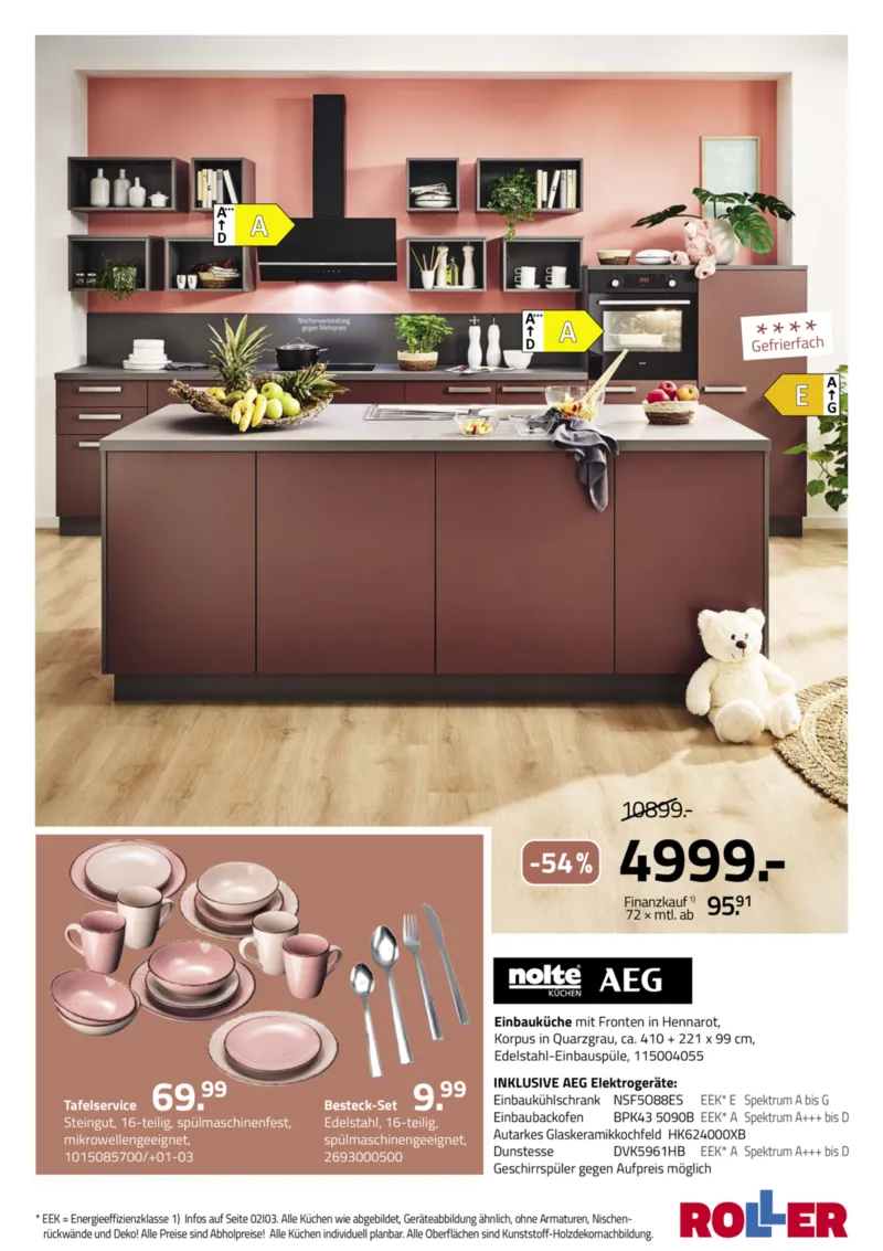 Roller Prospekt vom 31.03.2025, Seite 9