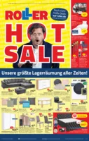 Roller Prospekt vom 26.05.2025