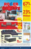 Roller Prospekt vom 23.06.2025