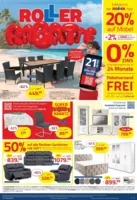 Roller Prospekt vom 30.06.2025