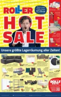 Roller Prospekt vom 07.07.2025