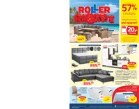 Roller Prospekt vom 21.07.2025