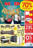 Roller Prospekt vom 28.07.2025