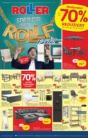 Roller Prospekt vom 18.08.2025