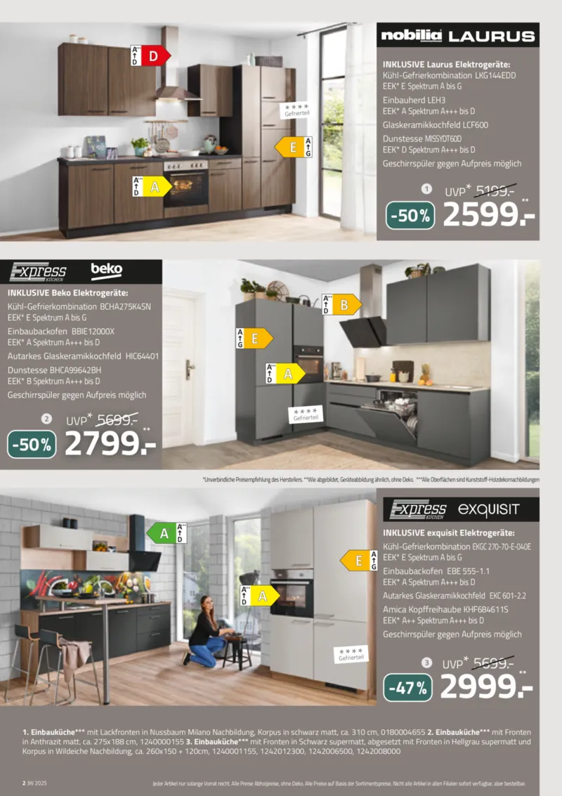 Roller Prospekt vom 07.09.2025, Seite 2 Roller Prospekt vom 07.09.2025, Seite 2