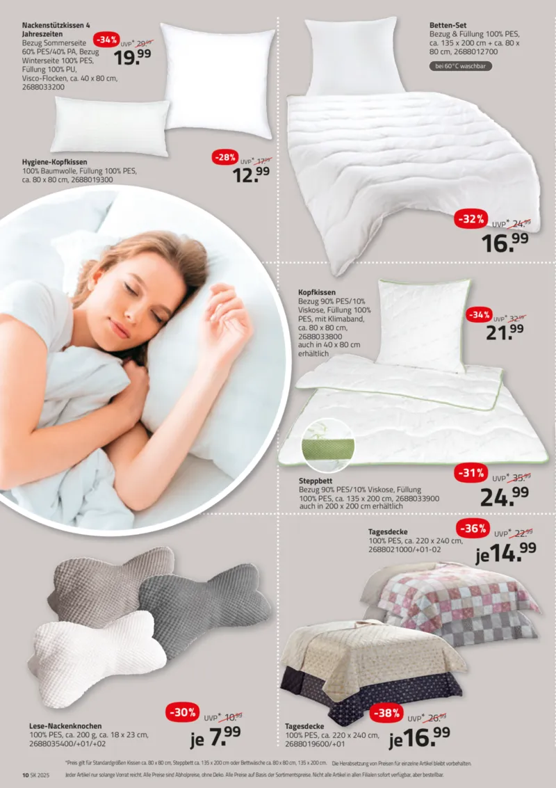 Roller Prospekt vom 07.09.2025, Seite 10 Roller Prospekt vom 07.09.2025, Seite 10