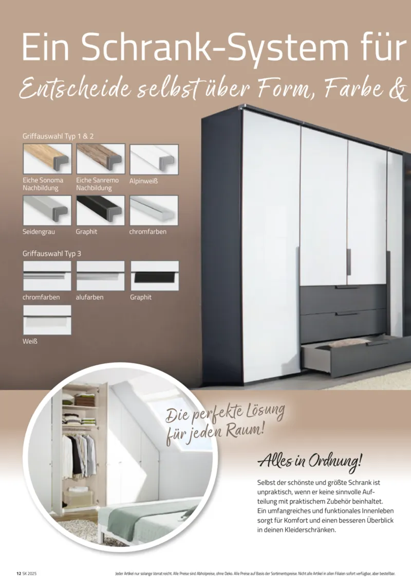 Roller Prospekt vom 07.09.2025, Seite 12 Roller Prospekt vom 07.09.2025, Seite 12