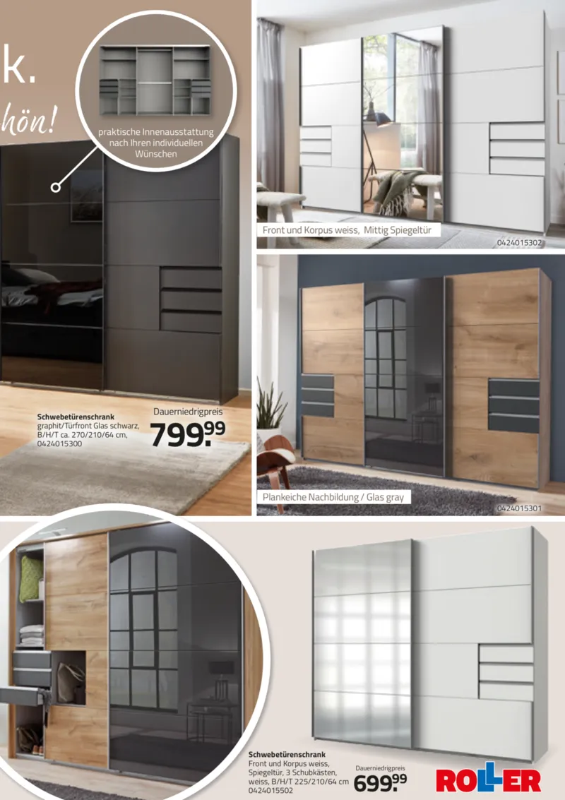 Roller Prospekt vom 07.09.2025, Seite 5 Roller Prospekt vom 07.09.2025, Seite 5