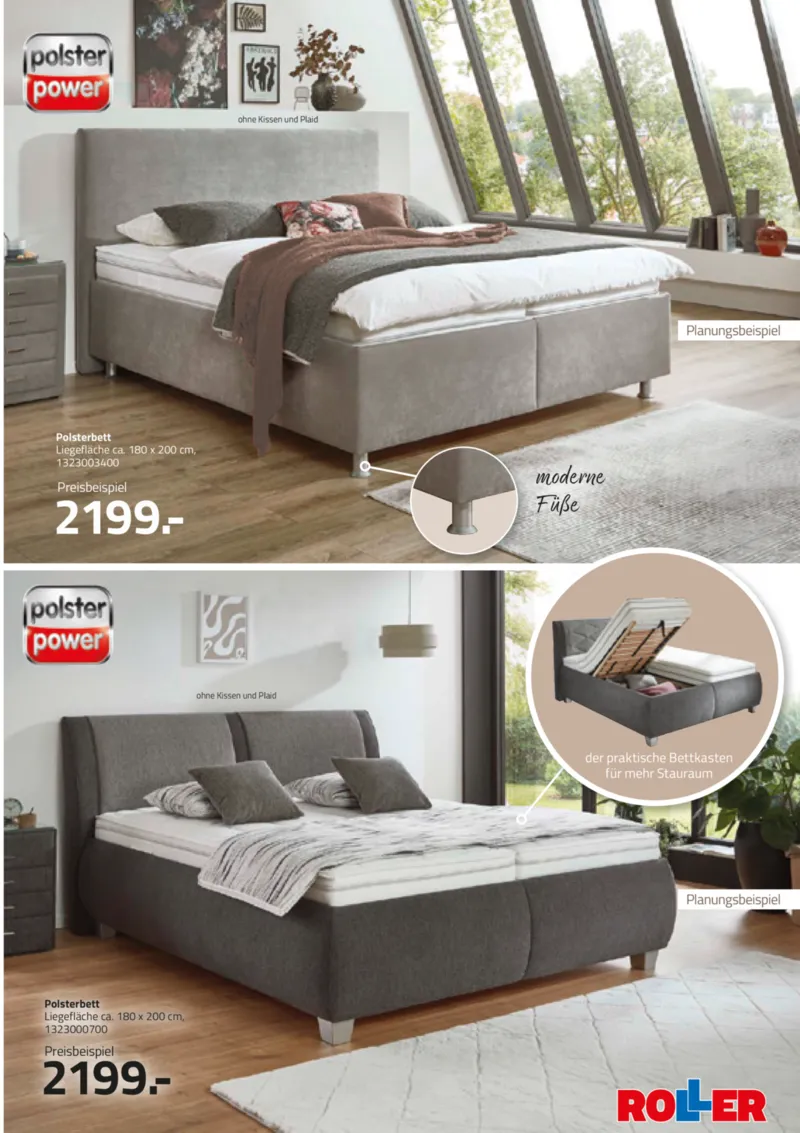 Roller Prospekt vom 07.09.2025, Seite 9 Roller Prospekt vom 07.09.2025, Seite 9