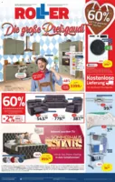 Roller Prospekt vom 08.09.2025