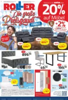 Roller Prospekt vom 29.09.2025