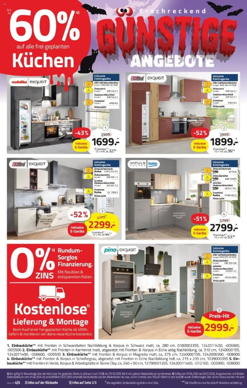 Roller Prospekt vom 20.10.2025, Seite 10 Roller Prospekt vom 20.10.2025, Seite 10