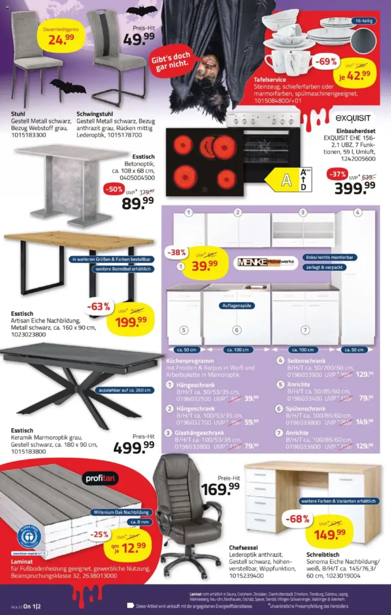 Roller Prospekt vom 20.10.2025, Seite 12 Roller Prospekt vom 20.10.2025, Seite 12