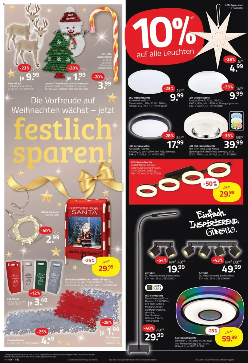 Roller Prospekt vom 17.11.2025, Seite 10