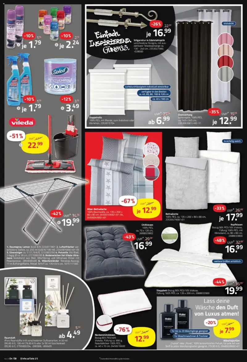 Roller Prospekt vom 17.11.2025, Seite 12