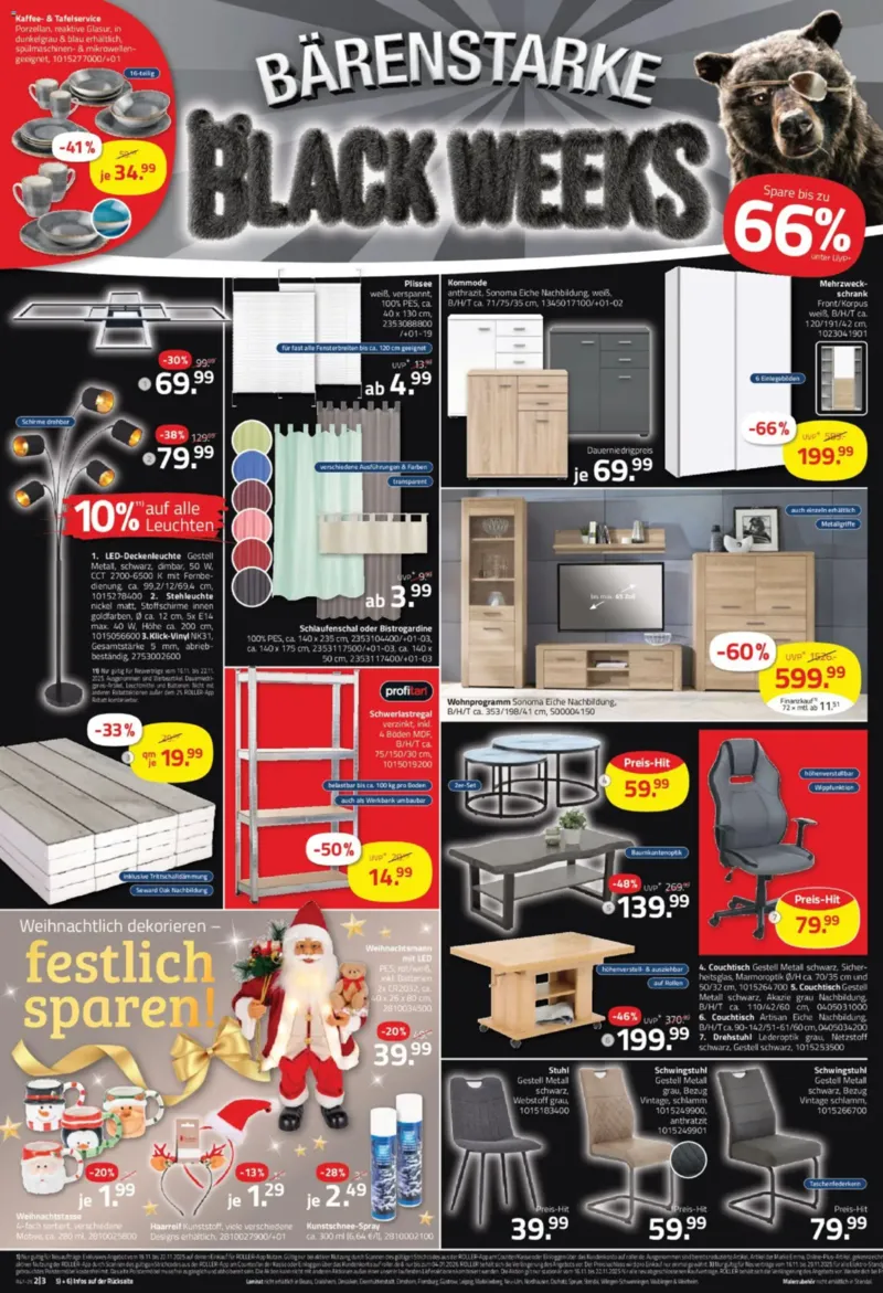 Roller Prospekt vom 17.11.2025, Seite 2